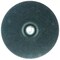 Weiler 9"x 1/4" TIGER ZIRC Type 28 Grinding Wheel, Z24T, 5/8"-11 Nut 58082 - alternate 2